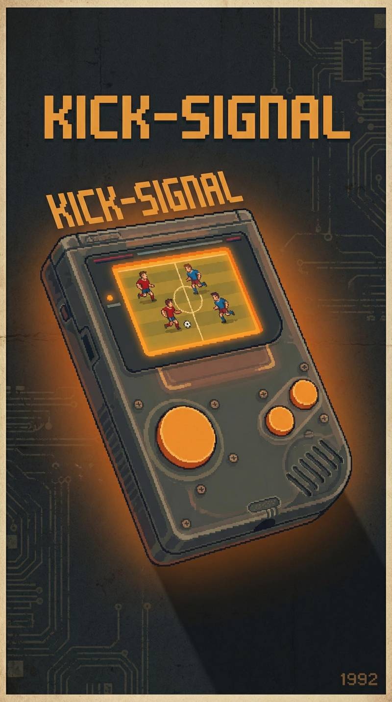 KICK-SIGNAL APP 下载海报 - hth电竞